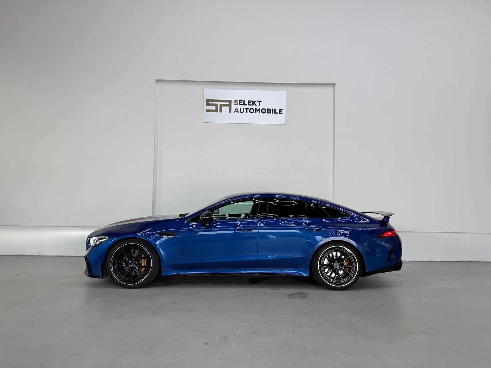 MERCEDES-BENZ AMG GT 4 63 S 4Matic+ E Performance MCT, Plug-in-Hybrid Benzin/Elektro, Occasion / Gebraucht, Automatik - 3