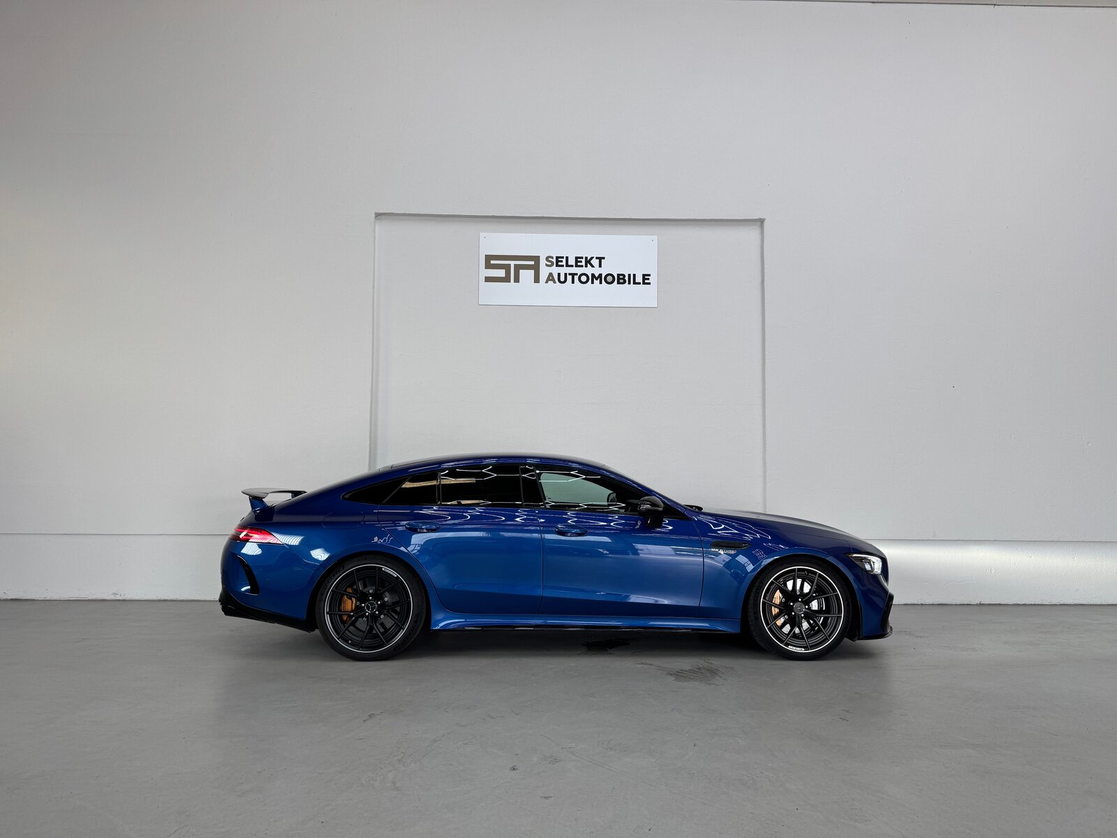 MERCEDES-BENZ AMG GT 4 63 S 4Matic+ E Performance MCT, Plug-in-Hybrid Benzin/Elektro, Occasion / Gebraucht, Automatik - 6
