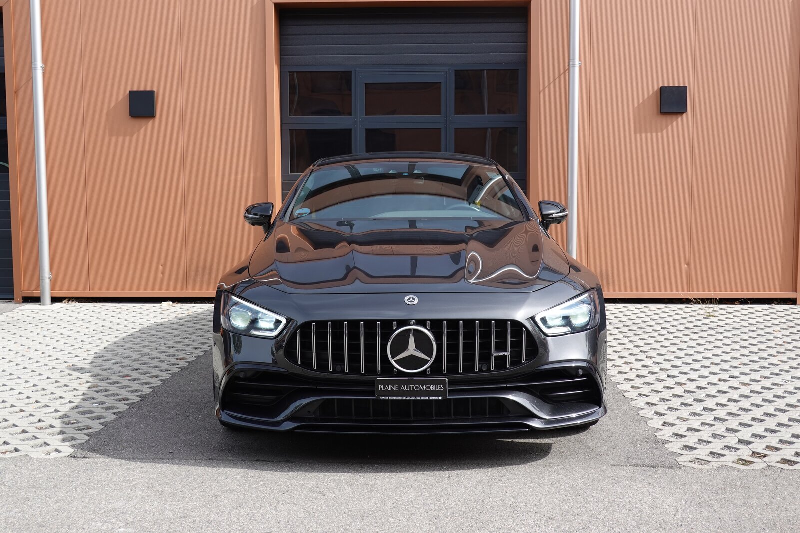 MERCEDES-BENZ AMG GT 4 53 4Matic+ Executive Speedshift MCT -, Mild-Hybrid Benzin/Elektro, Occasion / Gebraucht, Automatik - 2