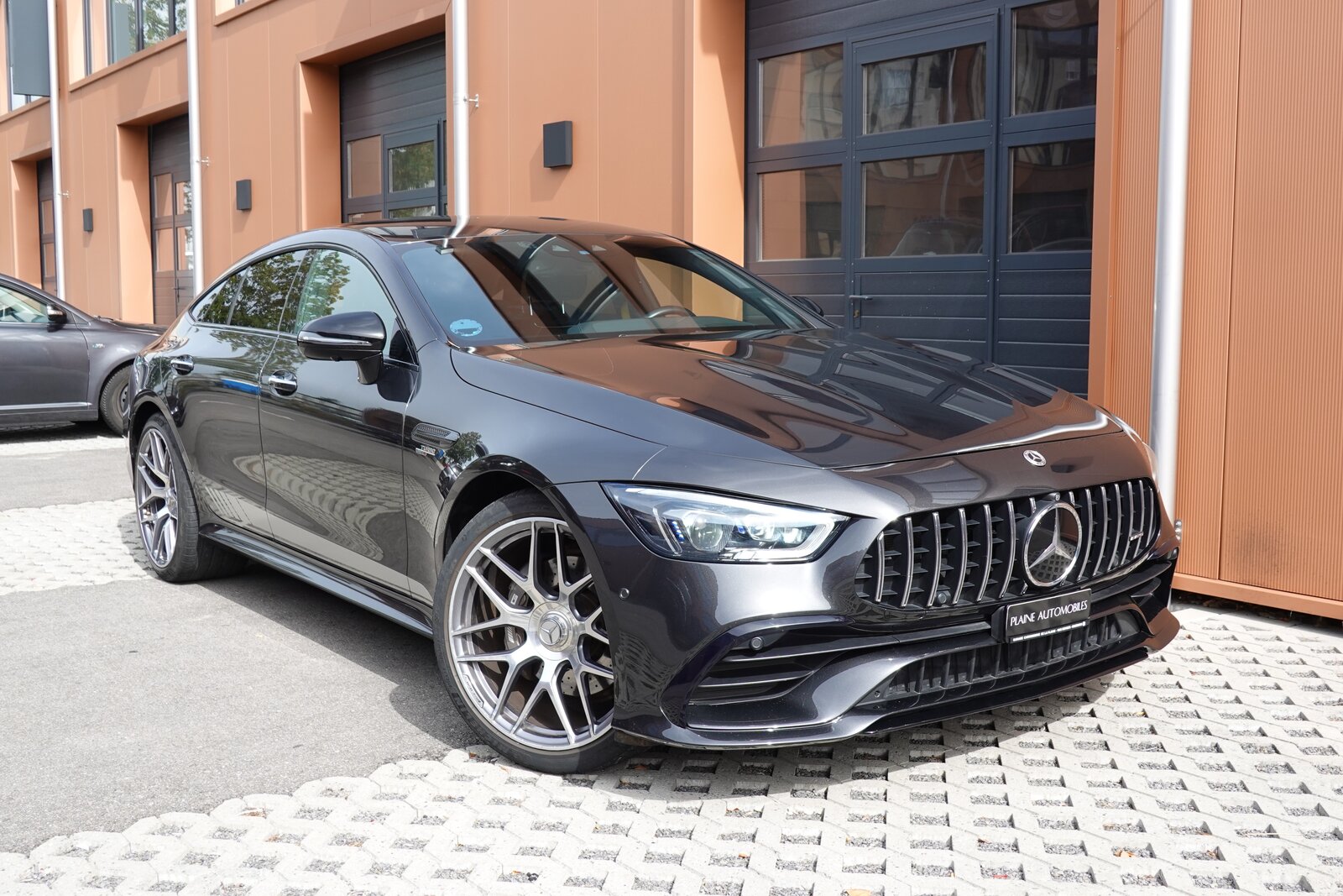 MERCEDES-BENZ AMG GT 4 53 4Matic+ Executive Speedshift MCT -, Mild-Hybrid Benzin/Elektro, Occasion / Gebraucht, Automatik - 6