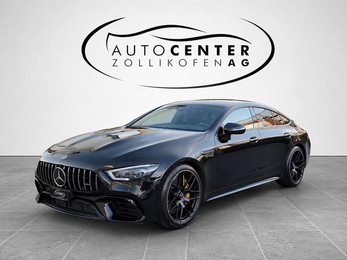 MERCEDES-BENZ AMG GT 4 63 S 4Matic+ Speedshift MCT, Essence, Occasion / Utilisé, Automatique