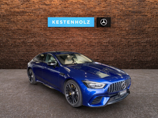 MERCEDES-BENZ AMG GT 4 63 S 4Matic+, Occasioni / Usate, Automatico - 2
