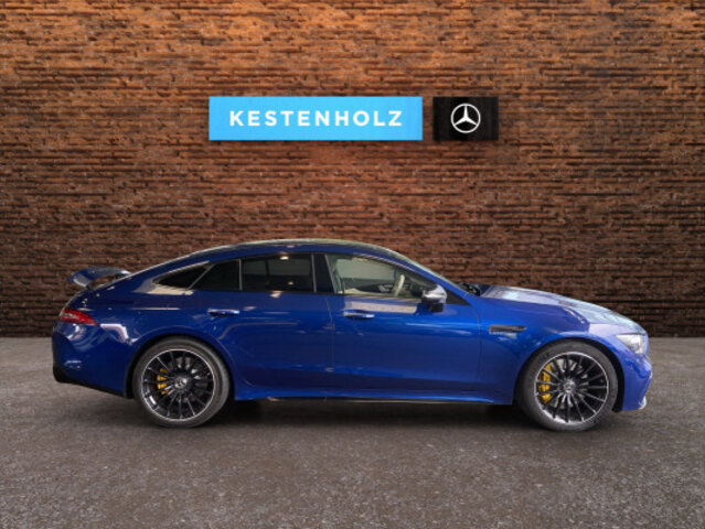 MERCEDES-BENZ AMG GT 4 63 S 4Matic+, Occasioni / Usate, Automatico - 3