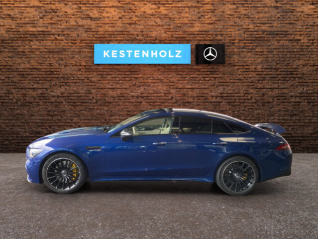 MERCEDES-BENZ AMG GT 4 63 S 4Matic+, Occasioni / Usate, Automatico - 4