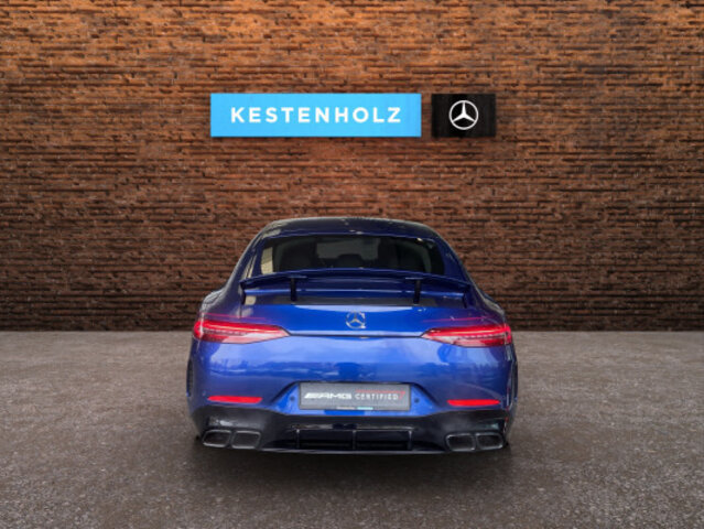 MERCEDES-BENZ AMG GT 4 63 S 4Matic+, Occasioni / Usate, Automatico - 6