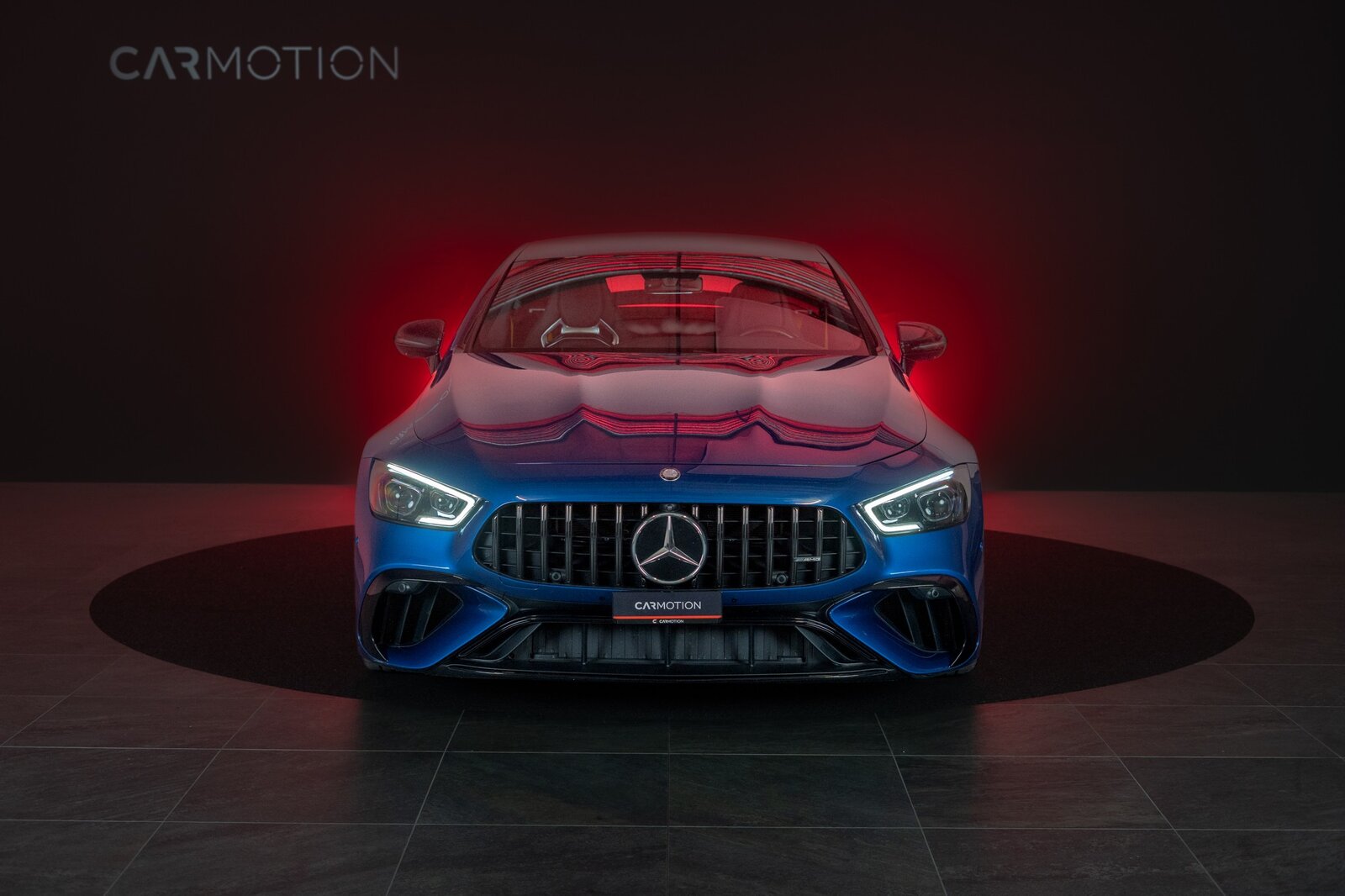 MERCEDES-BENZ AMG GT 63 S 4matic+ / 21 Aversus / Sportsitze / Burmester, Benzin, Occasion / Gebraucht, Automatik - 3