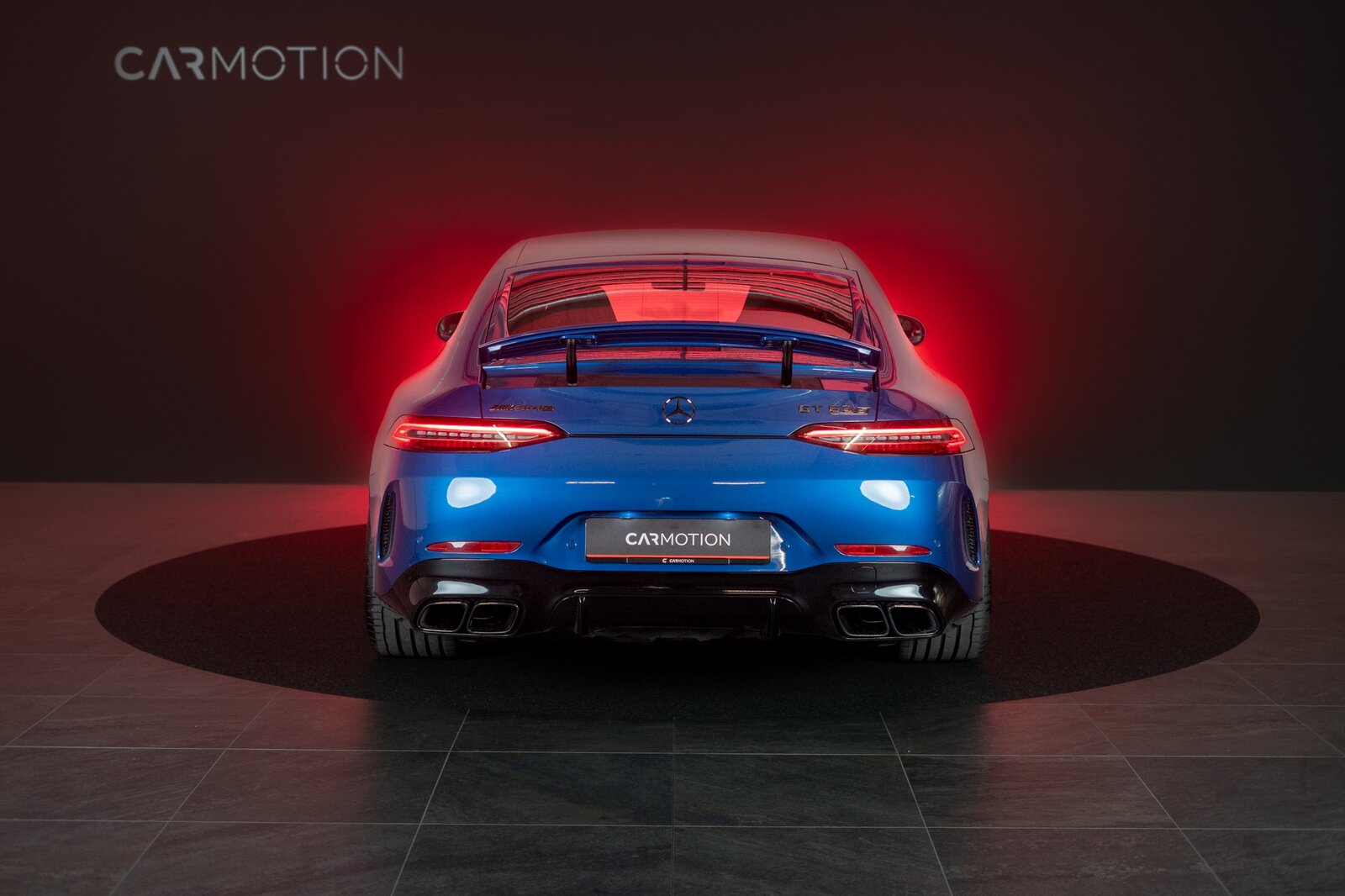 MERCEDES-BENZ AMG GT 63 S 4matic+ / 21 Aversus / Sportsitze / Burmester, Benzin, Occasion / Gebraucht, Automatik - 6