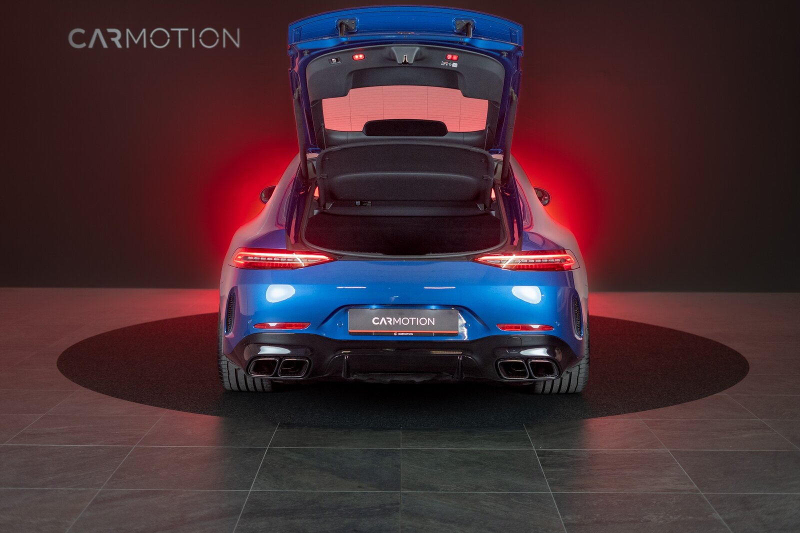 MERCEDES-BENZ AMG GT 63 S 4matic+ / 21 Aversus / Sportsitze / Burmester, Benzin, Occasion / Gebraucht, Automatik - 7