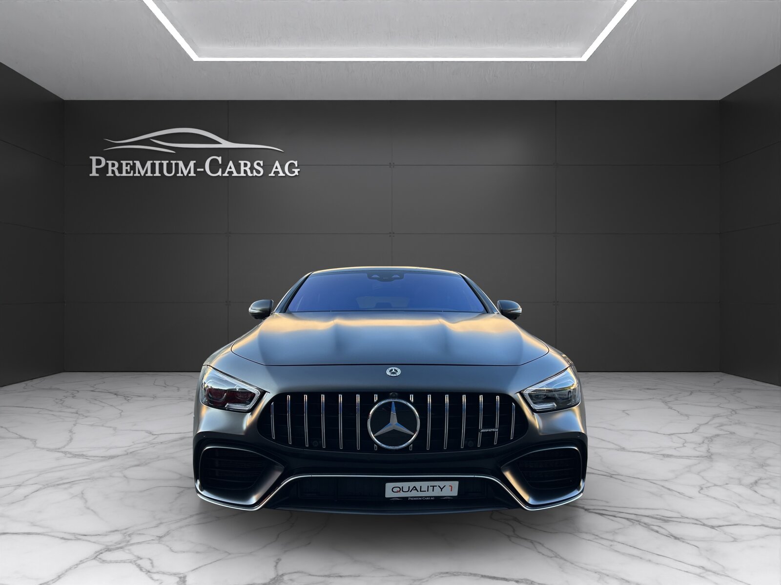 MERCEDES-BENZ AMG GT 4 63 4Matic+ Speedshift MCT, Benzin, Occasion / Gebraucht, Automatik - 4