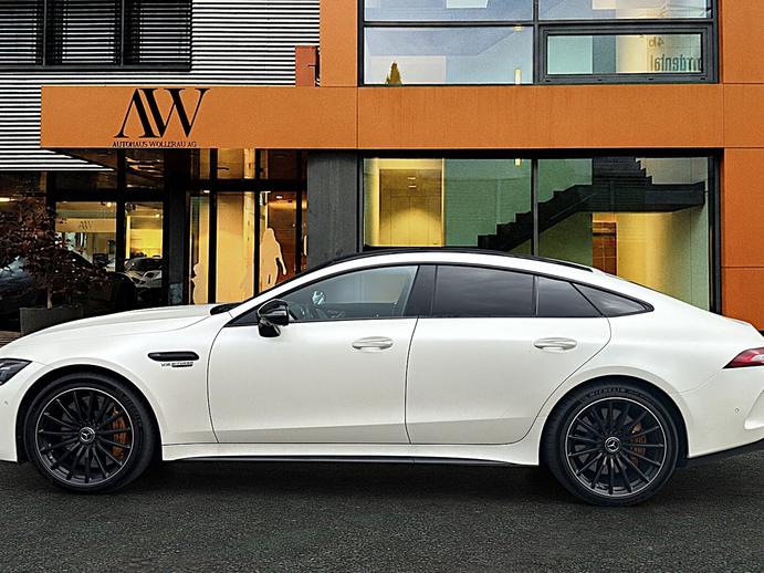 MERCEDES-BENZ AMG GT 63 S E Performance 4matic+, Plug-in-Hybrid Benzin/Elektro, Occasion / Gebraucht, Automatik