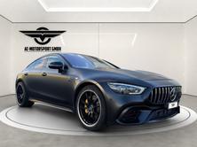 MERCEDES-BENZ AMG GT 4 63 S 4Matic+ Speedshift MCT, Benzin, Occasion / Gebraucht, Automatik - 4