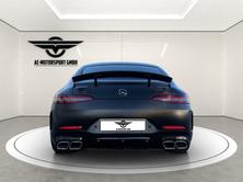 MERCEDES-BENZ AMG GT 4 63 S 4Matic+ Speedshift MCT, Benzin, Occasion / Gebraucht, Automatik - 6