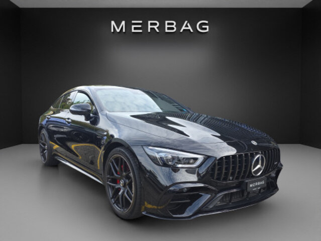 MERCEDES-BENZ AMG GT 4 43
