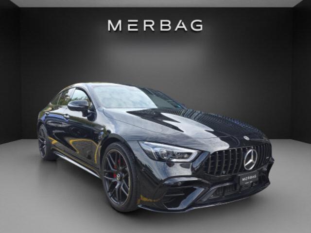 MERCEDES-BENZ AMG GT 4 43, Mild-Hybrid Petrol/Electric, Second hand / Used, Automatic