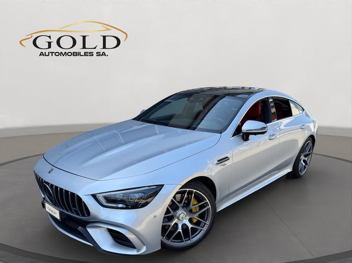 MERCEDES-BENZ AMG GT 4 53 4Matic+ Speedshift TCT, Mild-Hybrid Petrol/Electric, Second hand / Used, Automatic