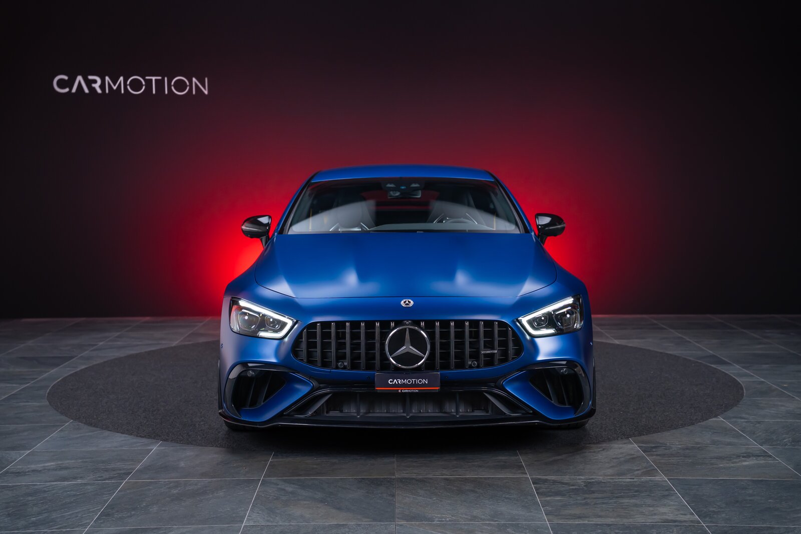 MERCEDES-BENZ AMG GT 63 S 4matic+ / Aero Pack / 360Kamera /, Benzin, Occasion / Gebraucht, Automatik - 2