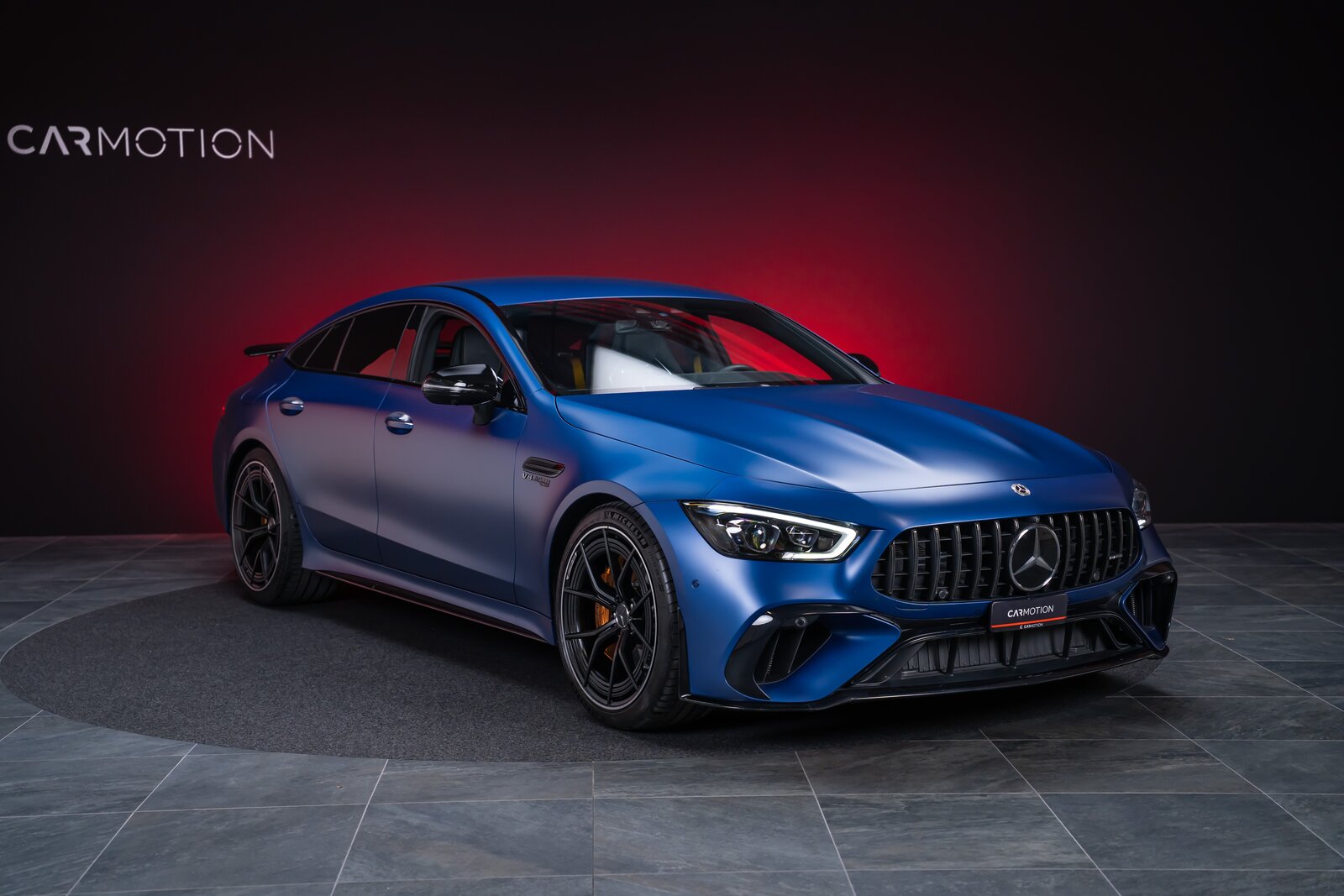 MERCEDES-BENZ AMG GT 63 S 4matic+ / Aero Pack / 360Kamera /, Benzin, Occasion / Gebraucht, Automatik - 3