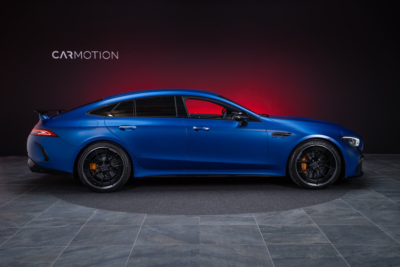 MERCEDES-BENZ AMG GT 63 S 4matic+ / Aero Pack / 360Kamera /, Benzin, Occasion / Gebraucht, Automatik - 4