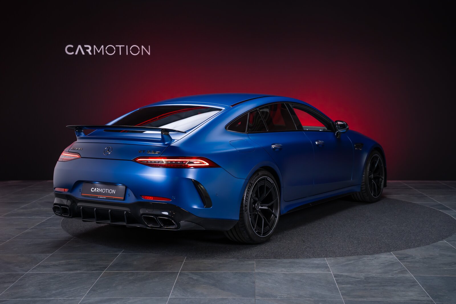 MERCEDES-BENZ AMG GT 63 S 4matic+ / Aero Pack / 360Kamera /, Benzin, Occasion / Gebraucht, Automatik - 5