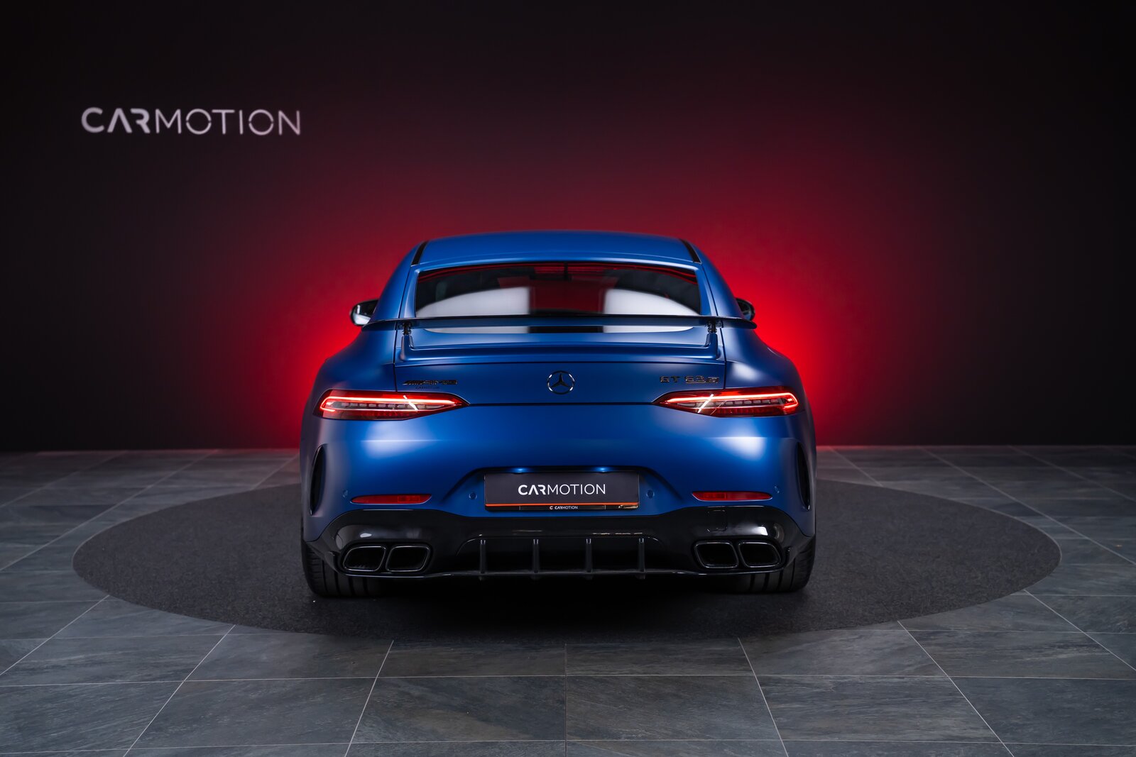 MERCEDES-BENZ AMG GT 63 S 4matic+ / Aero Pack / 360Kamera /, Benzin, Occasion / Gebraucht, Automatik - 6