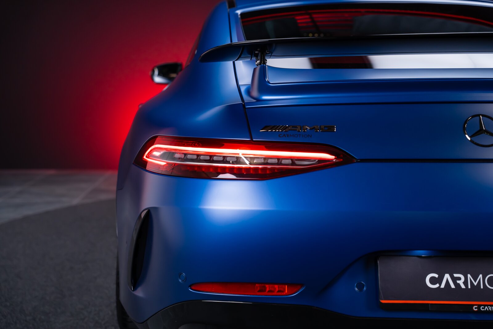 MERCEDES-BENZ AMG GT 63 S 4matic+ / Aero Pack / 360Kamera /, Benzin, Occasion / Gebraucht, Automatik - 7