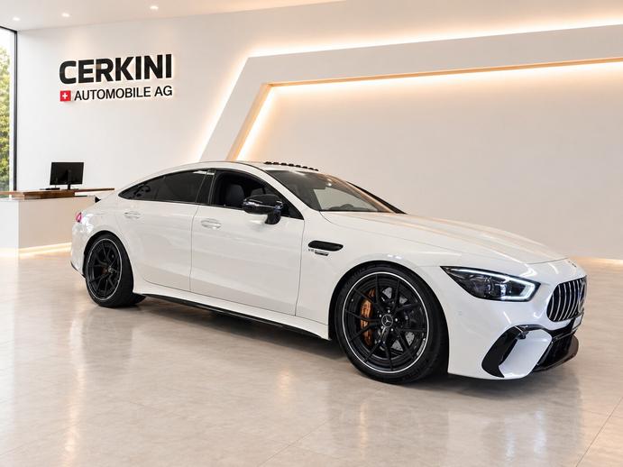MERCEDES-BENZ AMG GT 4 63 S 4Matic+ E Performance MCT, Plug-in-Hybrid Benzina/Elettrica, Occasioni / Usate, Automatico