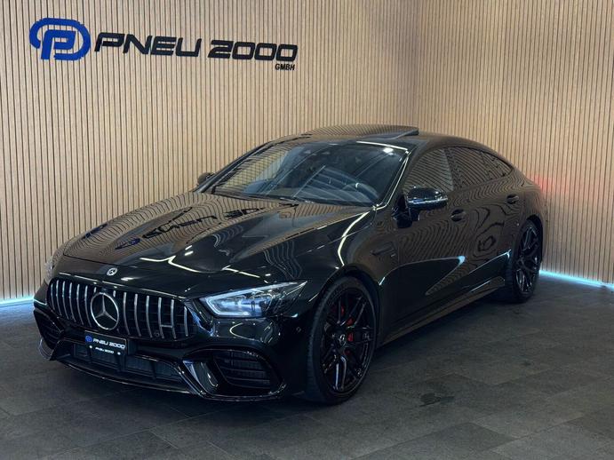 MERCEDES-BENZ AMG GT 4 63 S 4Matic+ Speedshift MCT *CH-Fahrzeug*, Benzina, Occasioni / Usate, Automatico
