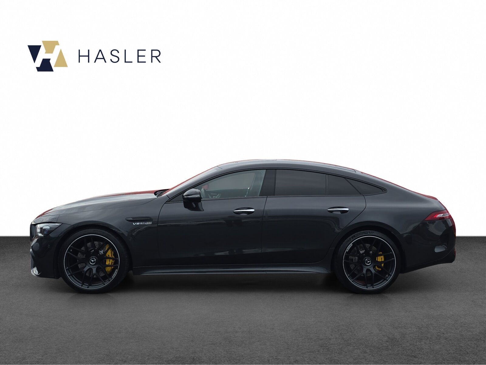 MERCEDES-BENZ AMG GT 4 63 S 4Matic+ Speedshift MCT, Essence, Occasion / Utilisé, Automatique - 3