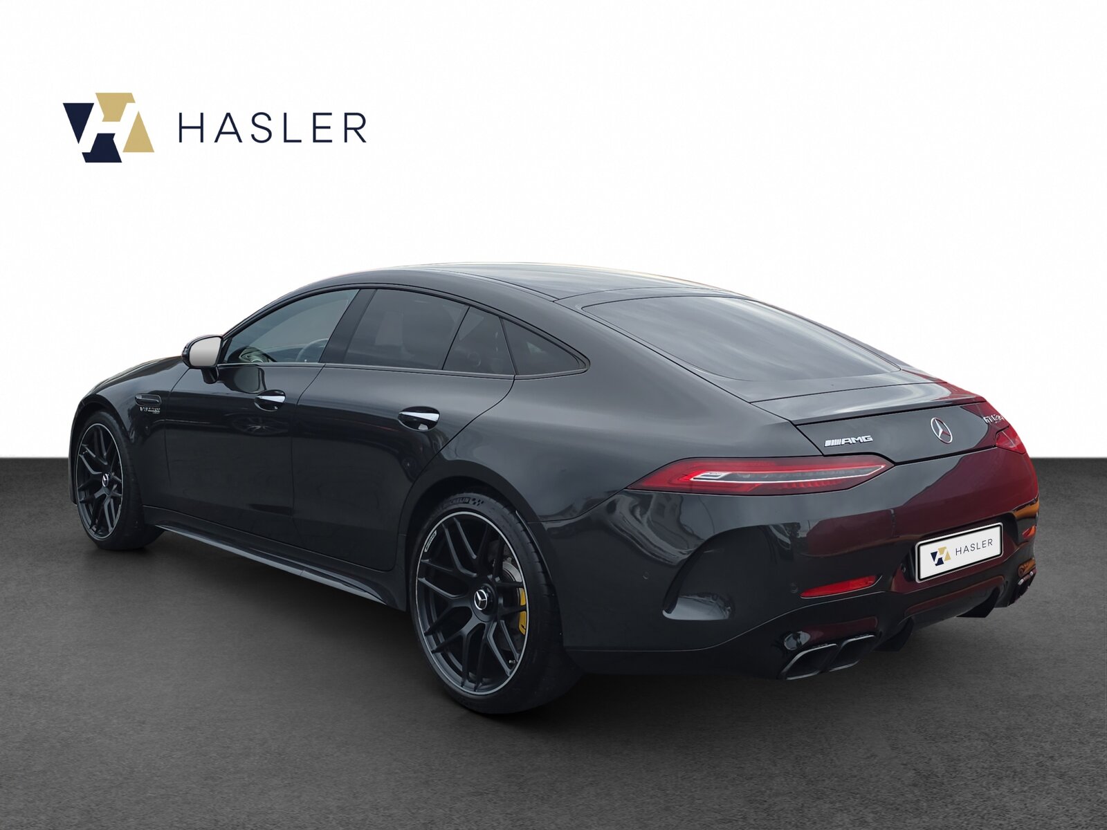 MERCEDES-BENZ AMG GT 4 63 S 4Matic+ Speedshift MCT, Essence, Occasion / Utilisé, Automatique - 4