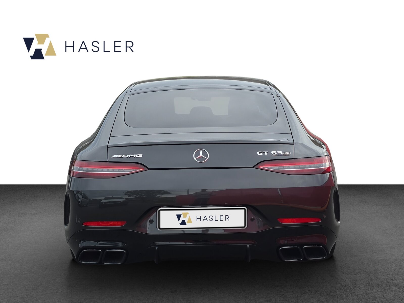 MERCEDES-BENZ AMG GT 4 63 S 4Matic+ Speedshift MCT, Essence, Occasion / Utilisé, Automatique - 5