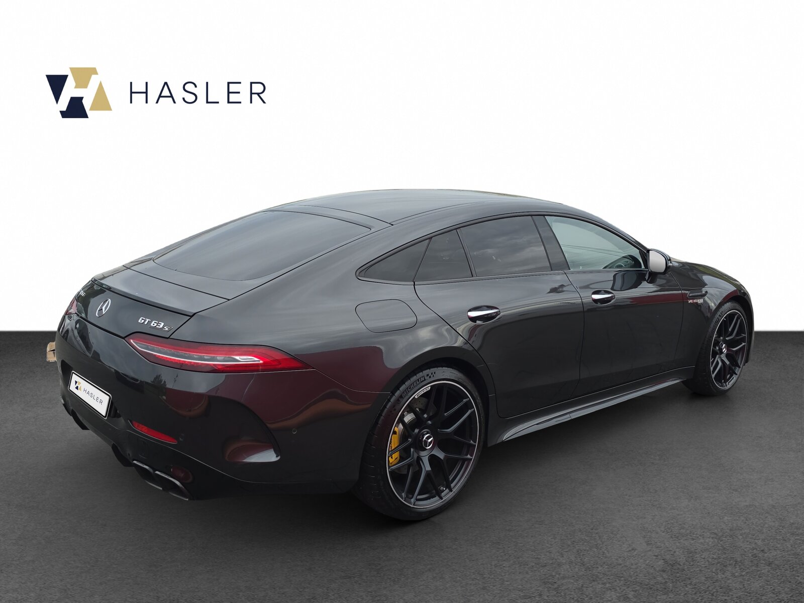 MERCEDES-BENZ AMG GT 4 63 S 4Matic+ Speedshift MCT, Essence, Occasion / Utilisé, Automatique - 6