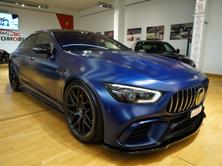 MERCEDES-BENZ AMG GT 4 63 S 4Matic+ Speedshift MCT, Benzin, Occasion / Gebraucht, Automatik - 3