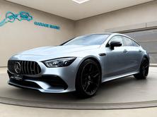 MERCEDES-BENZ AMG GT 4 53 4Matic+ Speedshift TCT CH-Fahrzeug  TOP-AUSSTAT, Mild-Hybrid Benzin/Elektro, Occasion / Gebraucht, Automatik - 3