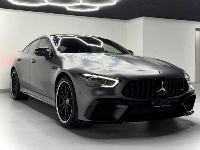 MERCEDES-BENZ AMG GT 4 63 S 4Matic+ Speedshift MCT, Benzina, Occasioni / Usate, Automatico