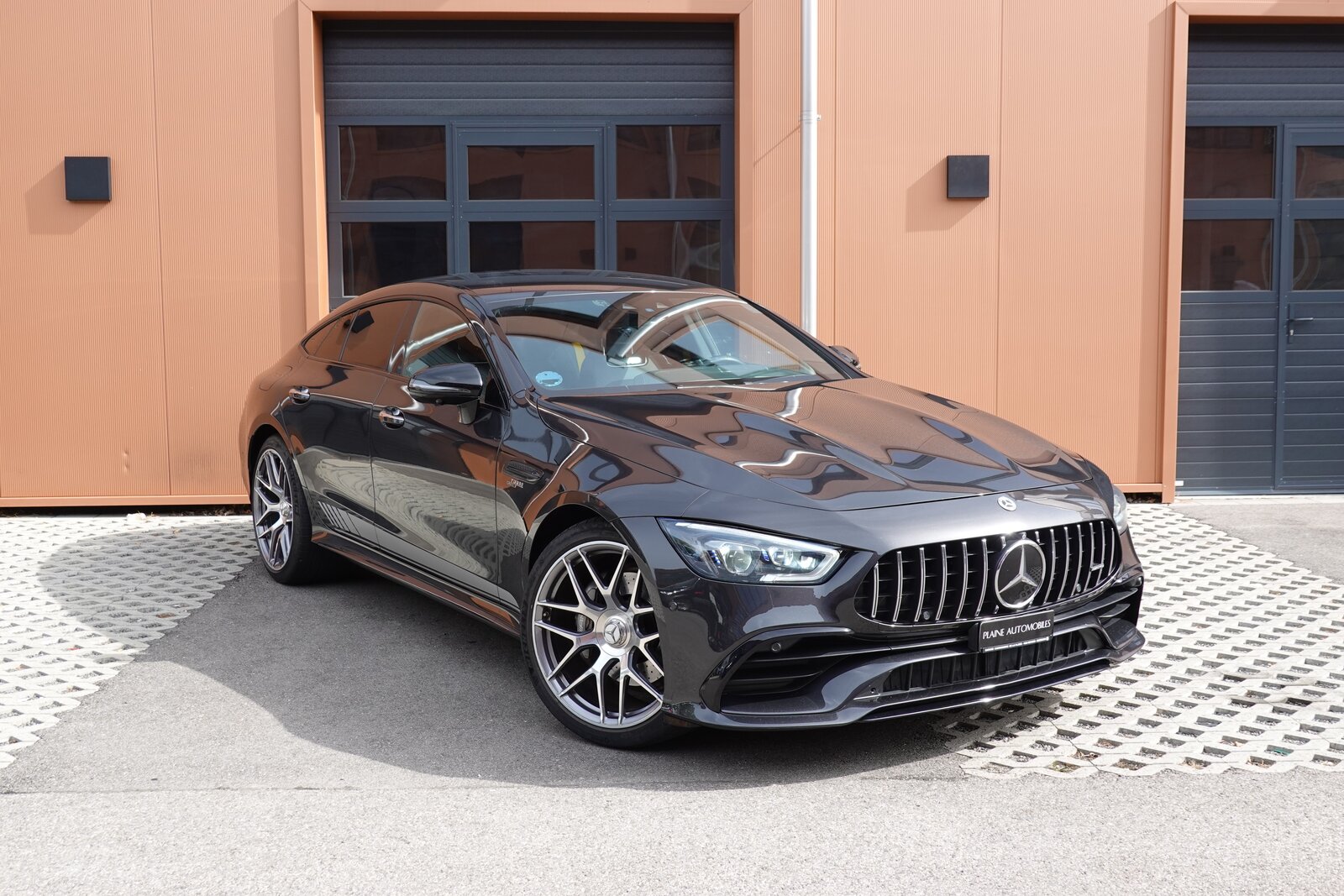 MERCEDES-BENZ AMG GT 4 53 4Matic+ Executive Speedshift MCT -