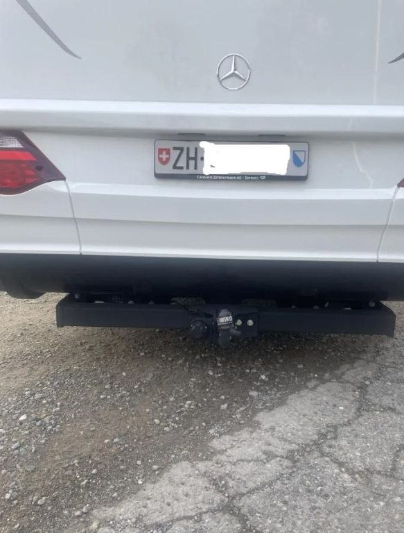 MERCEDES-BENZ Hymer B MC T 580, Diesel, Second hand / Used, Automatic - 7