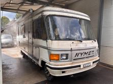 MERCEDES-BENZ hymer mercedes 410d, Diesel, Occasion / Gebraucht, Handschaltung - 3