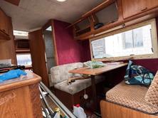MERCEDES-BENZ hymer mercedes 410d, Diesel, Occasion / Gebraucht, Handschaltung - 4