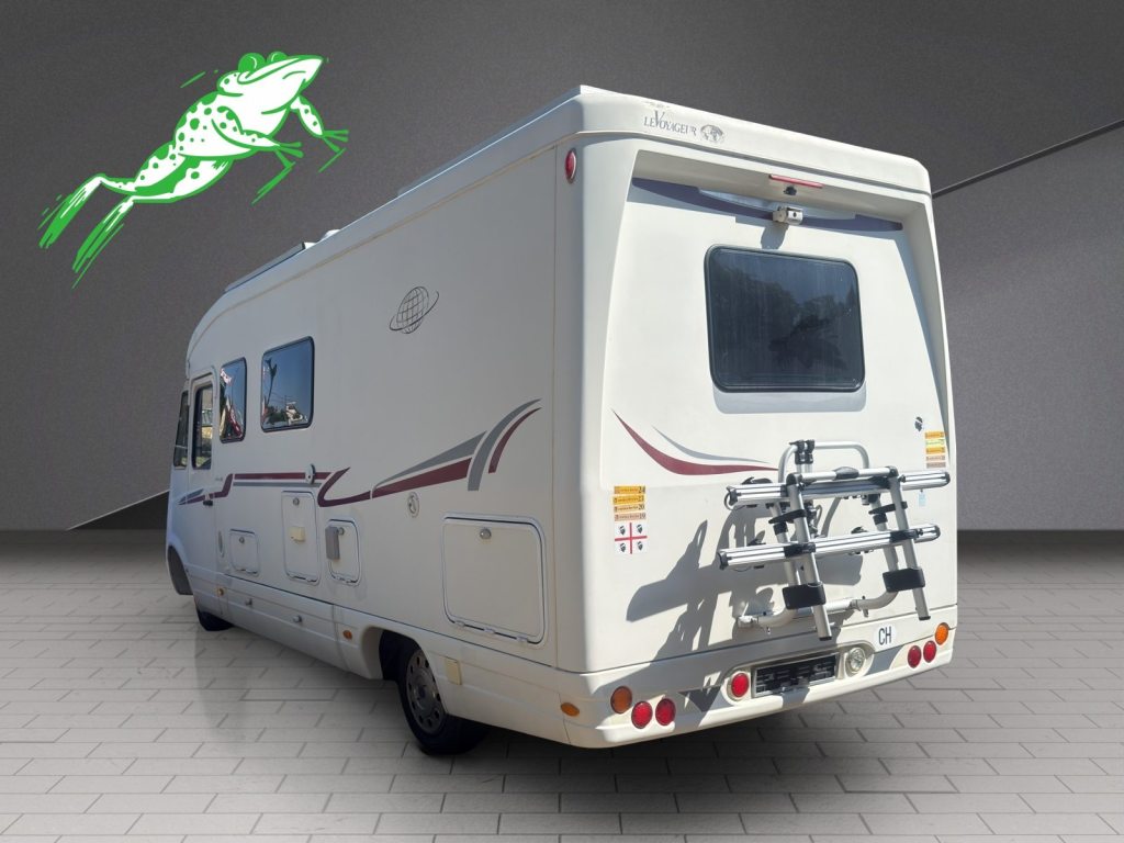 MERCEDES-BENZ Le Voyageur LVX755 SX CDI 518, Diesel, Occasion / Gebraucht, Handschaltung - 3