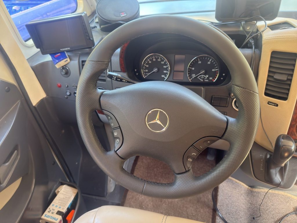 MERCEDES-BENZ Le Voyageur LVX755 SX CDI 518, Diesel, Occasion / Gebraucht, Handschaltung - 5