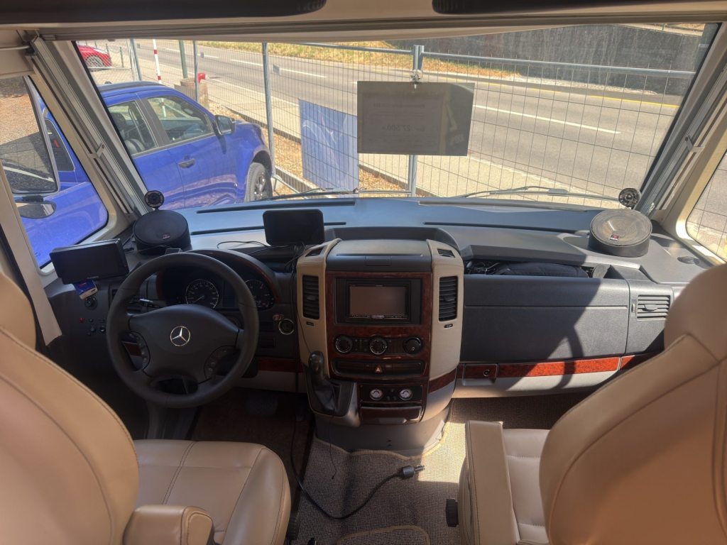 MERCEDES-BENZ Le Voyageur LVX755 SX CDI 518, Diesel, Occasion / Gebraucht, Handschaltung - 4
