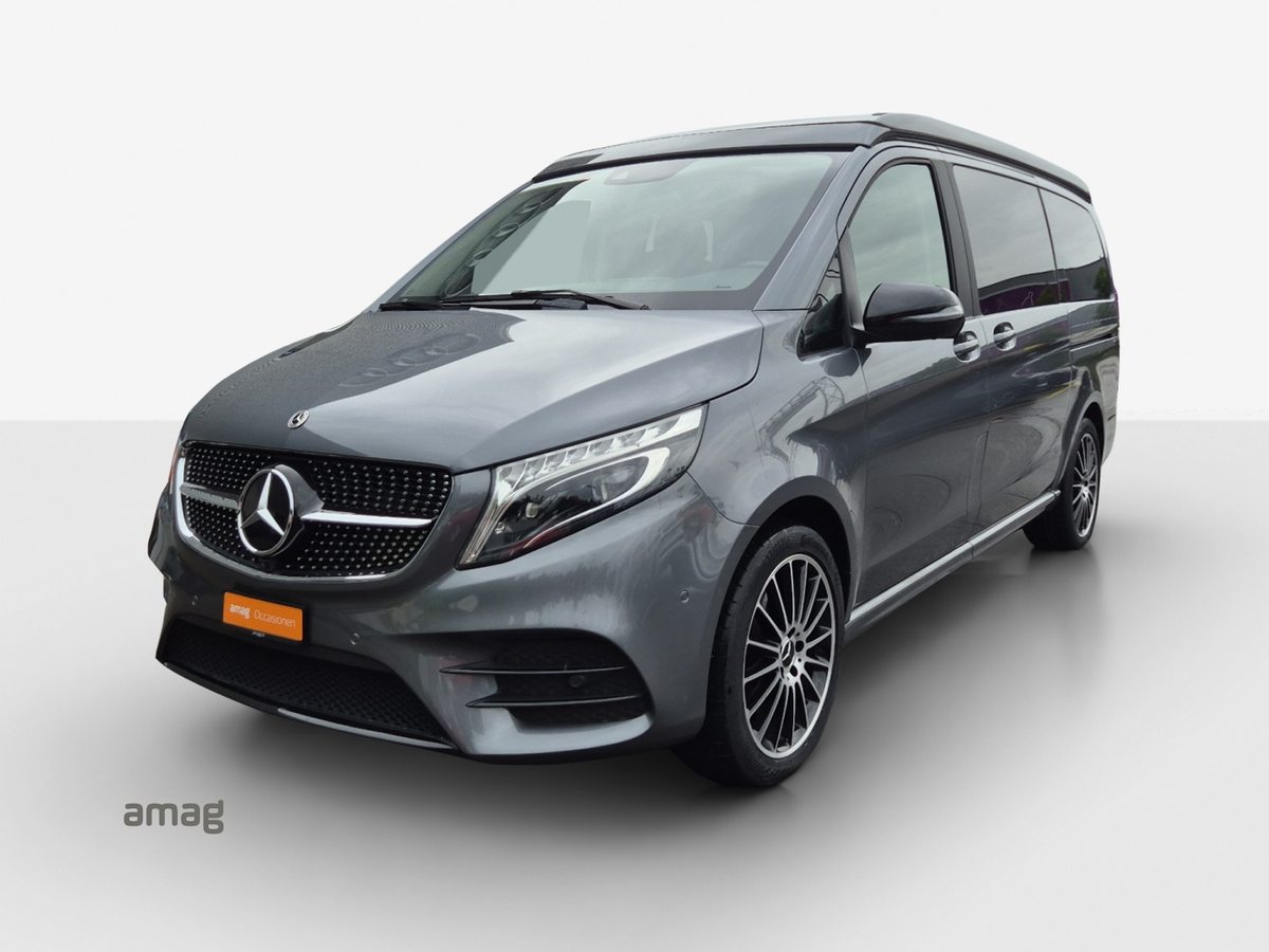 MERCEDES-BENZ Marco Polo Horiz 300 d 4M