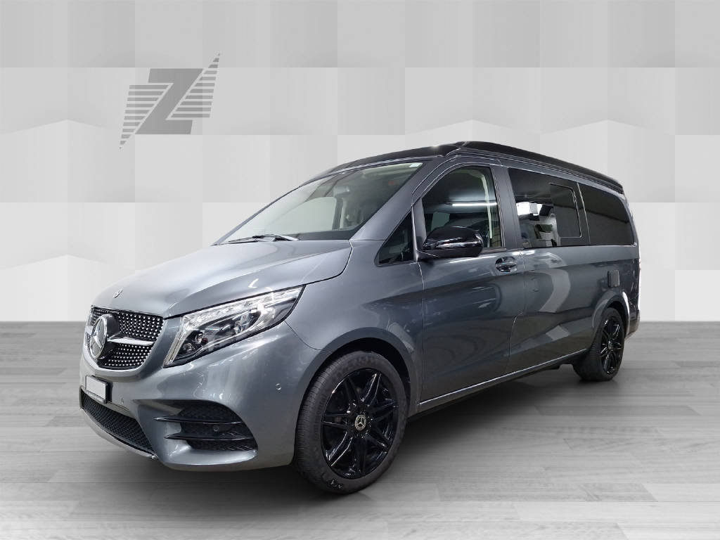 MERCEDES-BENZ Marco Polo 300 d 4matic