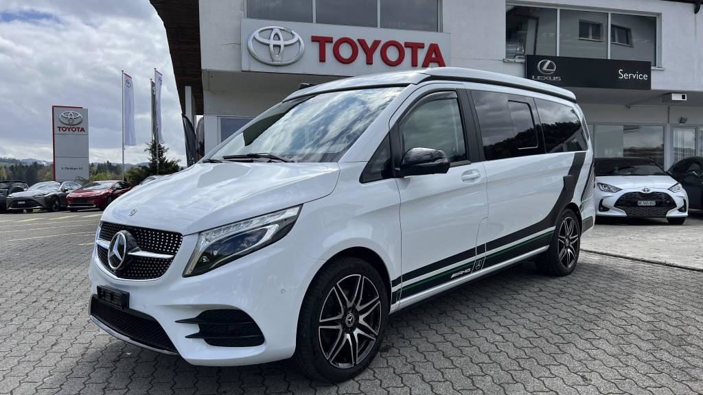 MERCEDES-BENZ Marco Polo 300 d 4matic