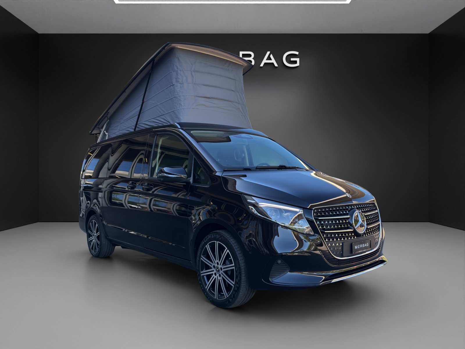 MERCEDES-BENZ Marco Polo Horizon 300 d 4M Automat