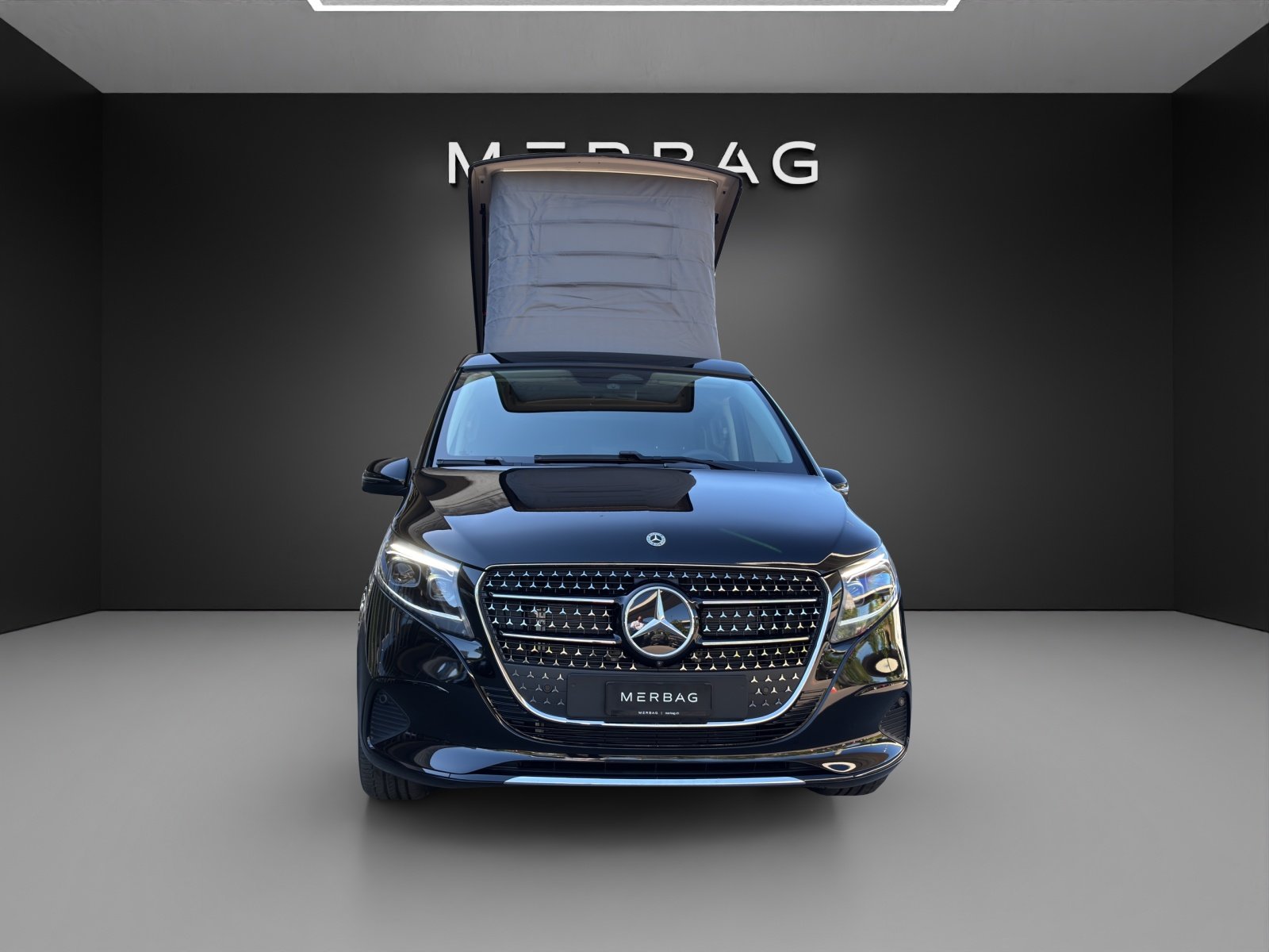 MERCEDES-BENZ Marco Polo Horizon 300 d 4M Automat, Diesel, Voiture nouvelle, Automatique - 2