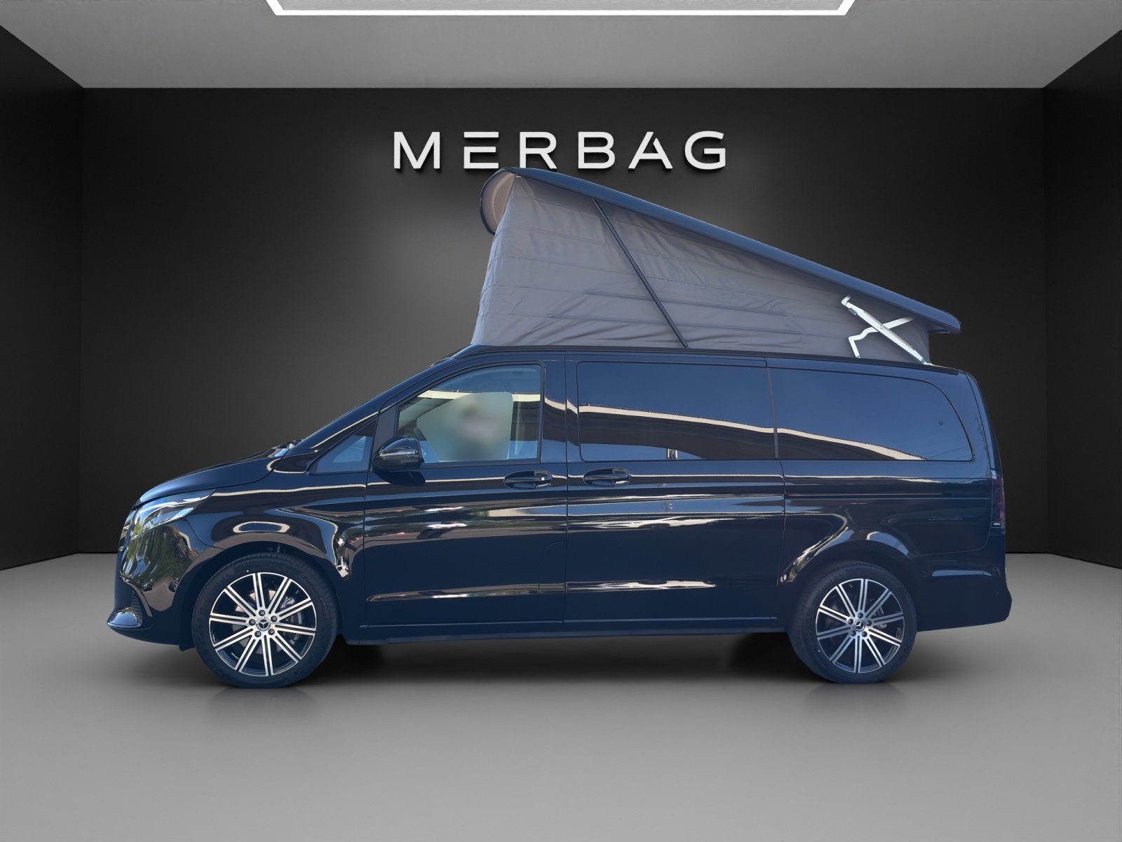 MERCEDES-BENZ Marco Polo Horizon 300 d 4M Automat, Diesel, Voiture nouvelle, Automatique - 3