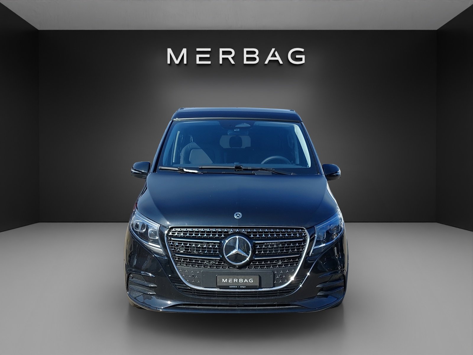 MERCEDES-BENZ Marco Polo Horzion V 300 d, Diesel, New car, Automatic - 6