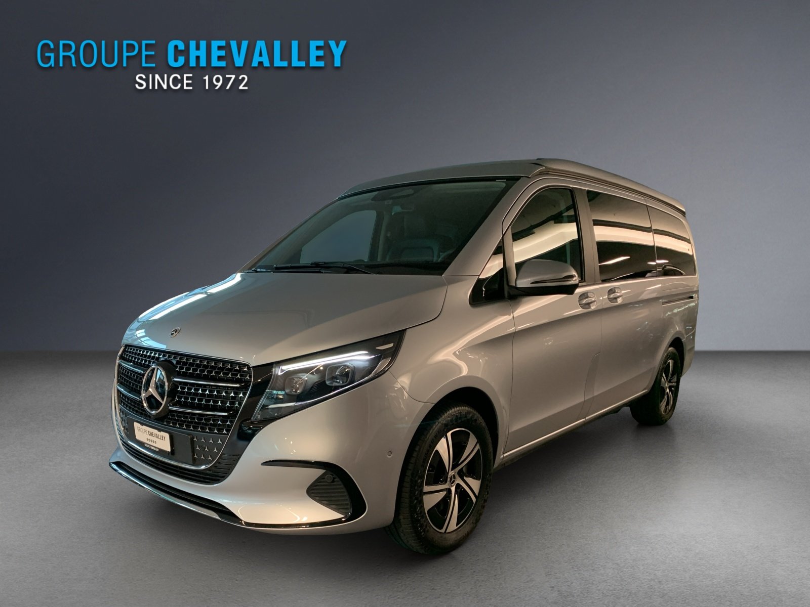 MERCEDES-BENZ Marco Polo 250 d 4MATIC HORIZON