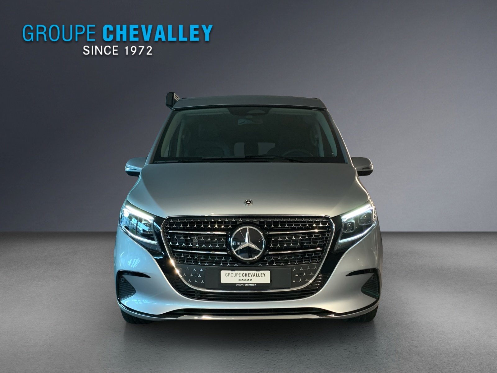 MERCEDES-BENZ Marco Polo 250 d 4MATIC HORIZON, Diesel, Auto nuove - 2